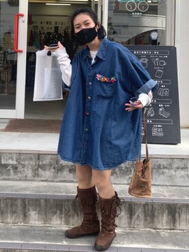 さほさんのコーディネート