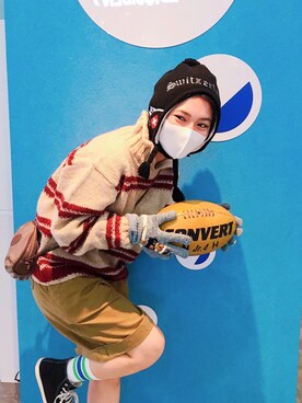 さほさんのコーディネート