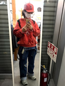 さほさんのコーディネート