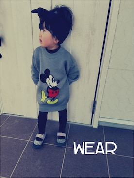 Rinaさんのコーディネート