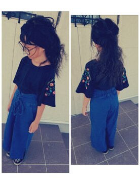 Rinaさんのコーディネート