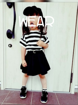 Rinaさんのコーディネート