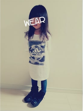 Rinaさんのコーディネート