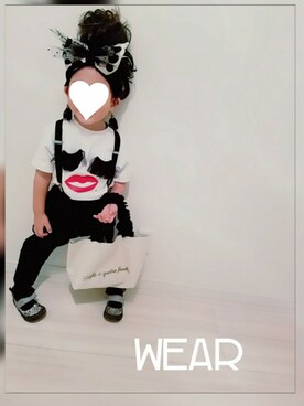 Rinaさんのコーディネート