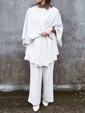 yuuuukaさん（レディース・158cm）の春コーディネート