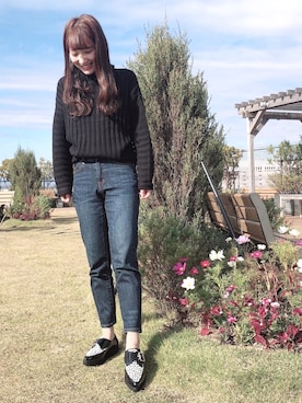 ☺︎ＨＡＹＡＮＯさんのコーディネート