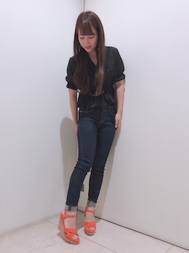 ☺︎ＨＡＹＡＮＯさんのコーディネート