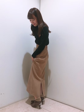 ☺︎ＨＡＹＡＮＯさんのコーディネート