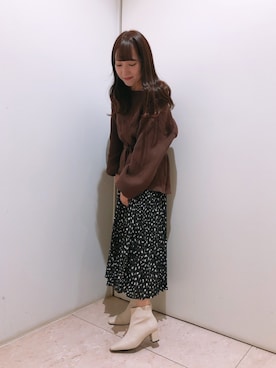 ☺︎ＨＡＹＡＮＯさんのコーディネート