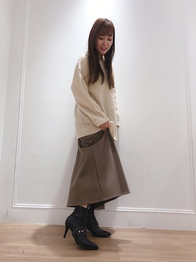 ☺︎ＨＡＹＡＮＯさんのコーディネート