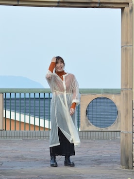 オザキプリーツさんのコーディネート