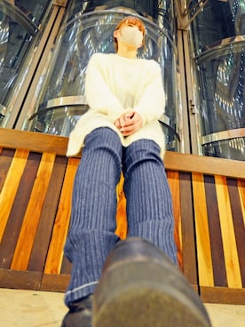 オザキプリーツさんのコーディネート