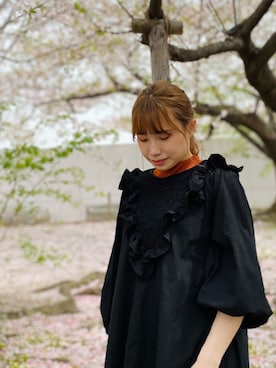 オザキプリーツさんのコーディネート