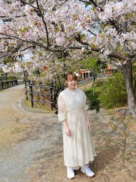 オザキプリーツさんのコーディネート