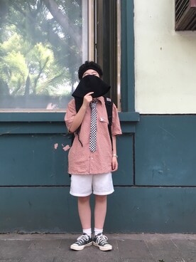 ひらかわさんのコーディネート