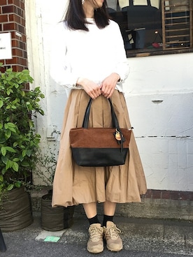 cluetoさんのコーディネート