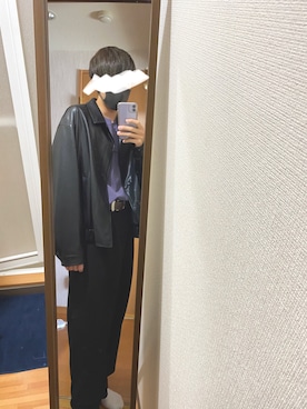 yusukeさん（メンズ・174cm）の春コーディネート