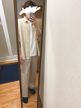 yusukeさん（メンズ・174cm）の春コーディネート