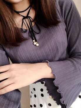 nayuさん（レディース・164cm）の春コーディネート