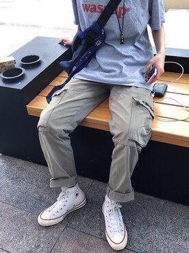 mybreakingさんのコーディネート