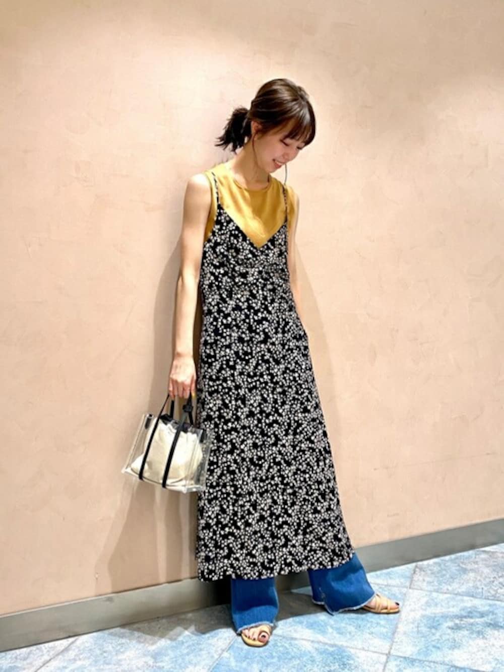 スピックアンドスパンBAUM UND PFERDGARTEN/ camisole スピックアンドスパンBAUM UND PFERDGARTEN/ camisole - メルカリ