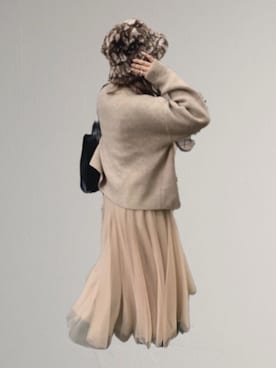 miyuさん(レディース・156cm)の秋コーディネート