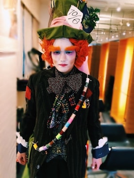 「wearhalloween2019」｜RUIさん（メンズ・166cm）の秋コーディネート