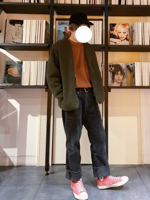 RUIさんのコーディネート
