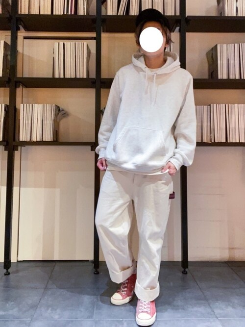 RUIさんのコーディネート