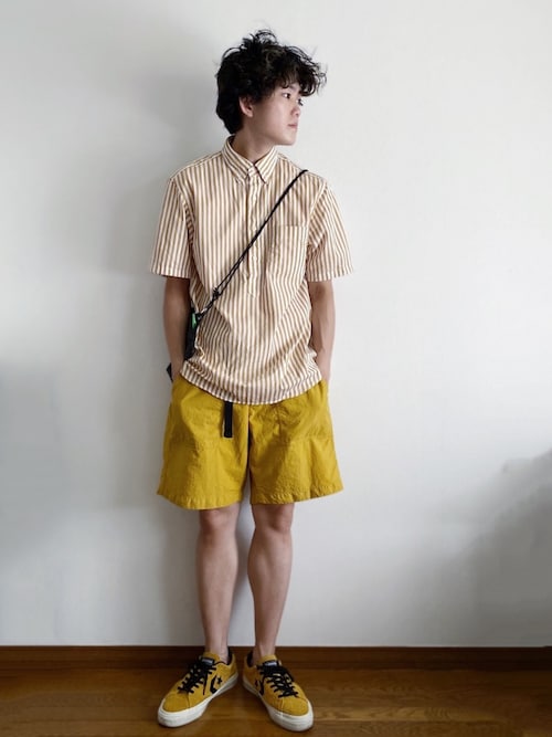 RUIさんのコーディネート