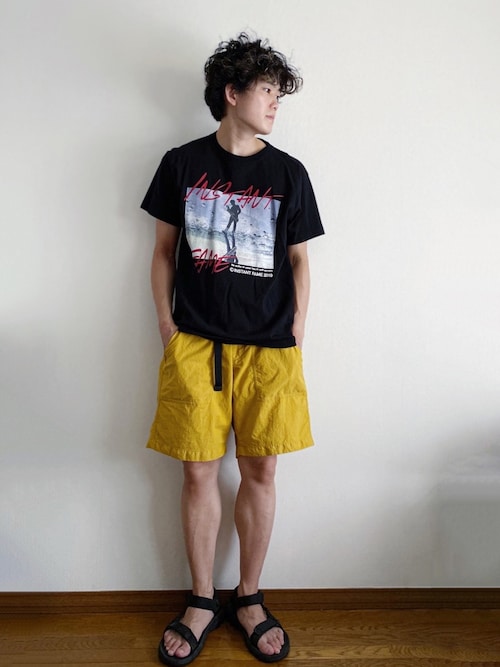 RUIさんのコーディネート