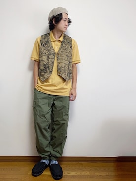 RUIさんのコーディネート