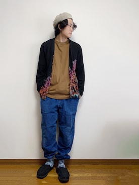 RUIさんのコーディネート