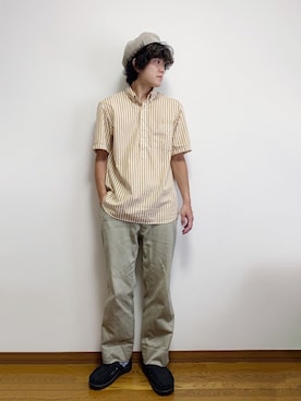 RUIさんのコーディネート