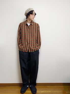 RUIさんのコーディネート