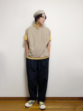 RUIさんのコーディネート