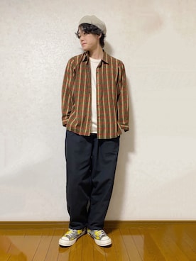 RUIさんのコーディネート