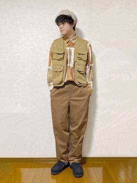 RUIさんのコーディネート