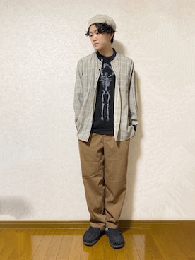 RUIさんのコーディネート