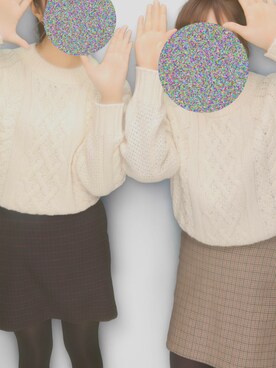 諷さんのコーディネート