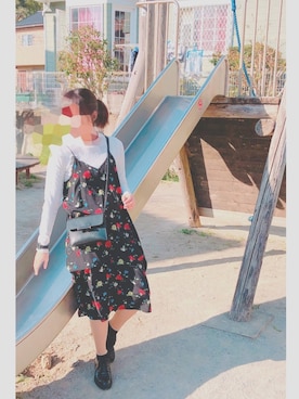 諷さんのコーディネート