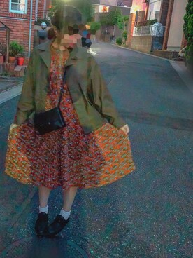 諷さんのコーディネート