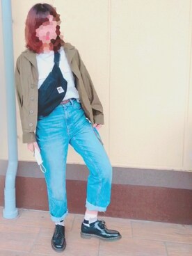 諷さんのコーディネート