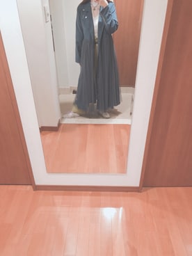 Mちゃん！さん（レディース・156cm）の春コーディネート