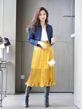 kerrさんのコーディネート