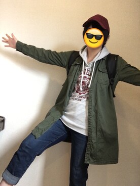 YUUさんのコーディネート