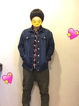 YUUさんのコーディネート