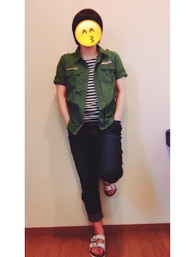 YUUさんのコーディネート