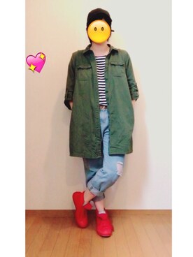 YUUさんのコーディネート