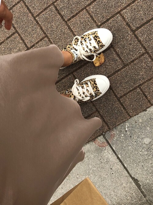 all star light plts leopard ox